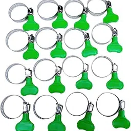 Cutina Steel Hand-Adjustable Worm Gear Hose Clamps | 1.50 Inch Key-Type Pipe Clamp Clips | Ideal for Water, Garden, Plumbing, Mechanical & Multi-Use Applications (16)-image-41