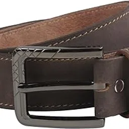 exotique Men's Casual Genuine Leather Belt(BM0006)-picture-22