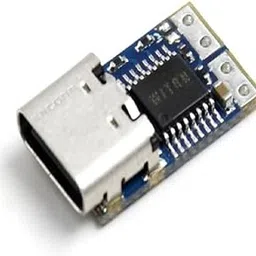 Xcluma PDC004-PD PD decoy module Ip2721 PD23.0 to DC DC trigger extension cable PLR QC4 charger 12V 15V 20V TYPE-C-picture-30