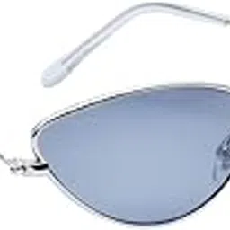 peter jones Trendy Small Unisex Cateye UV Protected Sunglasses (CH001)-picture-32