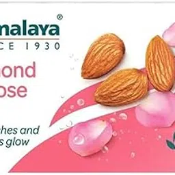 Himalaya Moisturizing Almond & Rose Soap, 115gm-picture-16
