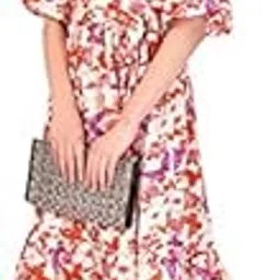 ARUTY Gown Floral Printed for Girls and Women Suitable for Festival & Function and Party wear Gown Easy to wear (Design19_XL)-picture-41