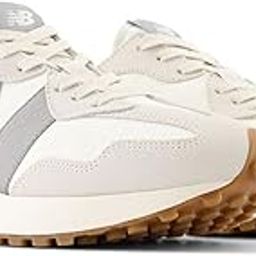new balance Women's 327 Casual Shoe,Black,9-picture-30