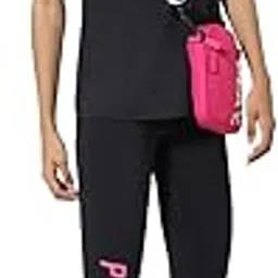 only Women's High Rise Polyester Blend Skinny Fit Tights-picture-40