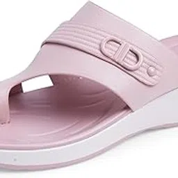 doctor extra soft Women's Fashionable Buckle Sliders/Slippers with Cushion FootBed for Adult | Comfortable & Light Weight| Stylish & Anti-Skid| Waterproof & Everyday Flip Flops for Ladies Girls D-655-picture-22