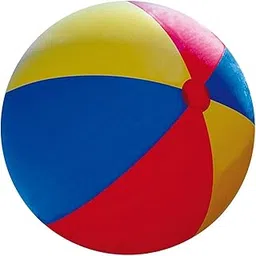 HEAVENGLOW Giant Inflatable Beach Ball Outdoor Water Games Summer Party for Kids Adults 80cm | Fitness Running & Yoga | Fitness Equipment & Gear | Exercise Balls-image-50