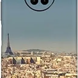 WRAP CRAFT Mobile Skins Compatible with Huawei Y9A Skin Not Back Cover, Camera & Back Protector Mobile Skin Wrap; Huawei Y9A-KE-80-image-77