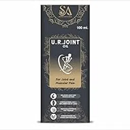 Sire Ayurveda Joints UR Joint Pain Oil Oil (100ML)-image-3