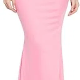 zerokaata Seamless Fishcut Flare Shapewear Petticoat for Women | Shape Wear Dress for Saree | Flared Peticote Innerwear for Women Saree Shaper | Inskirt for Saree Shapewear with Drawstring-picture-33