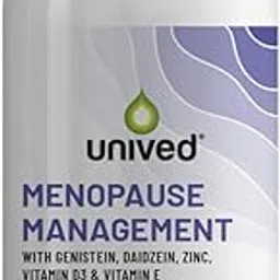 Unived Menopause Management | Provides Relief from Menopausal Symptoms such as Hot Flashes, Night Sweats, Mood Swings, & more | 30 Vegan Caps-picture-11