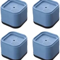 Merishopp 3x4x Furniture Raisers Heavy Duty Adjustable Bed Risers for Dorm Couch Cabinet 5.5 cm Height-picture-20