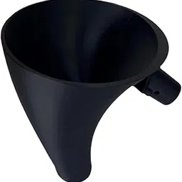 Meadawgs®& Flour Funnel Gift for Bakers Avoids Spills and Messes Stand Mixer Attachment Black|Home & Garden | Kitchen Dining & Bar | Kitchen Tools & Gadgets | Funnels-image-1