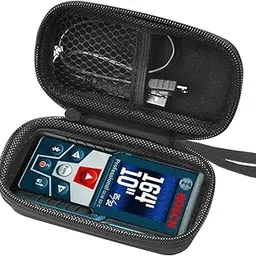 Hard Case Compatible for BOSCH Blaze GLM50C Bluetooth Enabled 165ft Laser Distance Measure-image-83