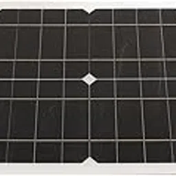 Solar Panel, IP65 Waterproof Solar Panel Kit Automatic Charging Overcharge Protection 12V 24V Adaptive for Boat (10A)-picture-24