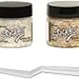 Stickles Ranger 2020 Glitter Gels & Ranger Palette Knife - 7 Item Bundle-picture-61