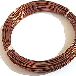 GREENARTZ 33ft 1.5mm Aluminium Wire for Bonsai plant support electrical use-picture-28