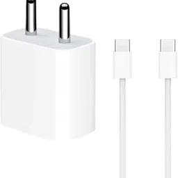 20W Type-C Fast PD Power Adapter & USB C to C Cabl.e Compatible with iPhone 17, 17 Air, 17 Pro Max, 17 Pro, 16, 16 Pro, 16 Plus, 15 Pro Max, 16e, 15, 15+, 15 Pro, 16 Pro Max..EM-84-image-83