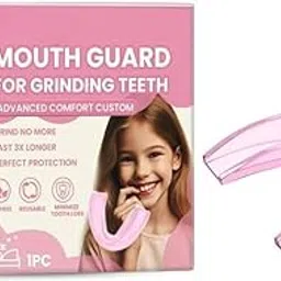 Digital Shoppy Children's Molar Dental Care Sets Night Sleep Anti-bite Molar Tooth Protector-image-63