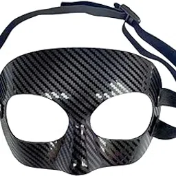 STYLEHEAVEN Basketball Mask Adult Men Women Nose Protector Football Mask Face Nose Guard Half Face Nose-picture-25