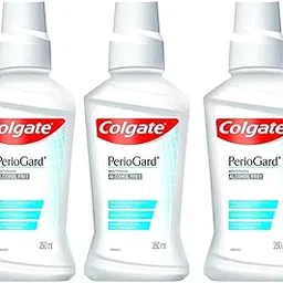 Colgate Periogard Mouthwash - 250ml (Pack of 3) + (Free USB Led Light)-picture-11