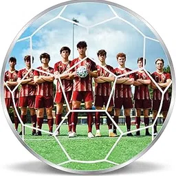 precious moments BIS Hallmarked Personalised Sports Beautiful Silver Coin Best Gifting for Commemorating Winner Player's students 999 Pure By ACPL-picture-41
