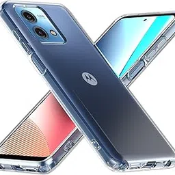 Cresee Slim Case for Motorola Moto G Stylus 4G 2023, Thin Clear Cover with Air-Pocket Corners Slim Fit Shockproof Flexible TPU Phone Case for Moto G Stylus 4G 2023 - Transparent-image-17