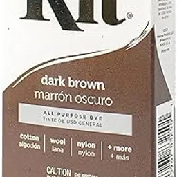 Rit Dye Powder 31.9g Dark Brown-image-99