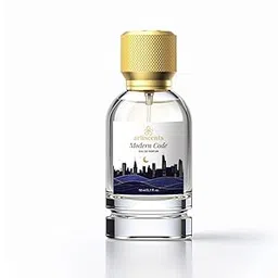Modern Code Perfume | Eau De Parfum (EDP) 50 ML | Stylish and Confident Perfume for Men | Day & Night Perfume with Vetiver and Bergamot-picture-13