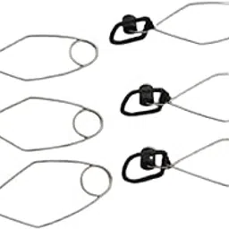 CALANDIS™ 6Pcs Flute Pad Clips High Performance Professional Simple To Use Replacement | Other Accessories | Parts & Accessories | Wind & Woodwind-picture-50