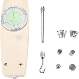 UniMarket® Force Gauge, Practical Simply and Convenient Hand Hold Design Durable Force Meter with Screws for Electrical Appliances Hardware Auto Parts'-picture-36