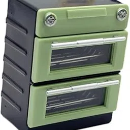 CALANDIS™ 1:6 1:12 Dollhouse Oven Mini Kitchen Appliance Accessories for Gift Children | Furniture & Room Items | Dollhouse Miniatures-picture-22