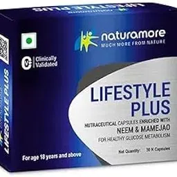 Lifestyle Plus | Complete Nutrition Supplement for Modern Lifestyle | Enhances Immunity, Energy & Metabolism | Herbal Support for Daily Health Balance-image-6