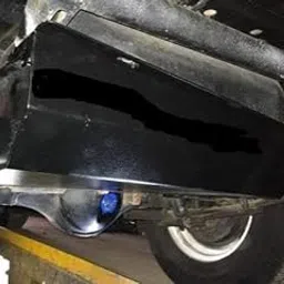 GMJ AUTOPARTS & ACCESSORIES -MARUTI GYPSY FUEL TANK GUARD-picture-55