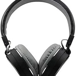 POWERBRUNT SH12 Sports HD Wireless Bluetooth Headphones, Over-Ear Design with Microphone, Available (Pack of 1 PCS) (Black)-picture-49