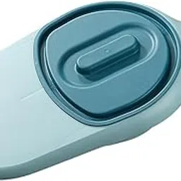 Ndola Bedpan with Cover Emergency Device for Female Male Personal Bedridden People Blue | Portable Urinals & Bed Pans | Daily Living Aids | Medical, Mobility & Disability.-image-82