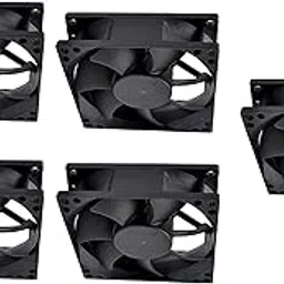 HUMBE&CO Computer Cooling Fan exzaust/cooling fans for computer, kitchen, bathroom, egg incubator (5)-picture-10