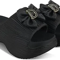 trump Eva Ladies stylish Clogs/sandal/slipper/flipflop(ace-51)-picture-45