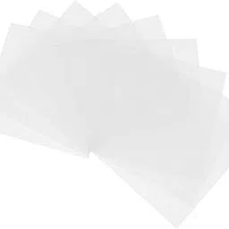 JECOMPRIS Weighing Paper Sheets Non-Absorbing 2500 Sheets 5 Bags Laboratory Supplies-picture-26