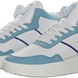 yoho Men's Casual High Ankle Sneaker | Comfortable Shoes | Cushioned Insole | Memory Foam | Slip-Resistance | Lightweight | Dynamic Feet Support | Shock Absorption | Fashionable | Stylish | Modern-picture-20