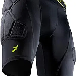 Storelli BodyShield Unisex Goalkeeper Sliders 2.0, High-Impact Protection, Sweat-Wicking, UV-Resistant Undershorts for Soccer-picture-40