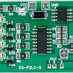 Electronic Spices 4 channel LED chaser with adjustable speed, Circuit (41mm x 28mm)-image-75