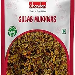 Chandan Mouth Freshener Gulab Mukhwas | 320 gm | Contains Rose Flavoured Mukhwas from Rose Petals-picture-35