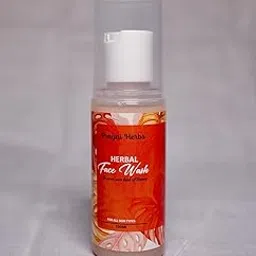 Prayai Herbs Natural Herbal Face Wash with 32 Herbs & Fruits, Chemical-Free Formula for All Skin Types, Anti-Aging & Dark Spot Removal, 100ml-picture-40