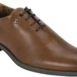 van heusen Men Lace Up Formal Shoes-picture-12