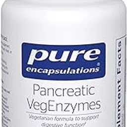 Pancreatic VegEnzymes 180 VegiCaps-picture-27