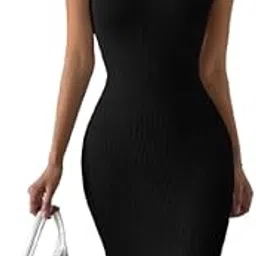tivante Solid Sweetheart Neck Lace Detailed Bow Front Short Sleeves Bodycon Mini Dress for Women-picture-31