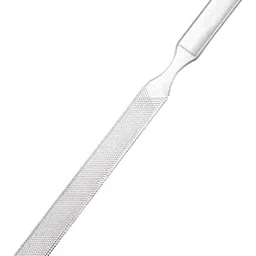 SECRET DESIRE Nail files Manicure Tool for Salon Reusable Professional Nails Sanding files 130 silver 2 sides|Nail Care, Manicure & Pedicure|Manicure/Pedicure Tools & Kits-image-39