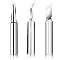 Pagkis 5 Soldering Tips for LK 936, HAKO, Quick and Other 936 soldering iron stations, 900M-T-K, 3.2D, IS, 3C, T-I-picture-30