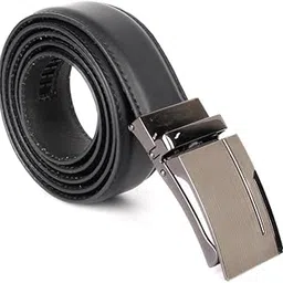cimoni Genuine Leather Belt for Men with Easier Adjustable Autolock Buckle - Micro Adjustable Belt Fit Everywhere |Formal & Casual | Gift Box-picture-14