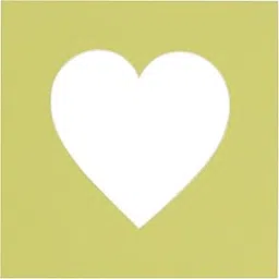 8x8 Mat Bevel Cut for 4x4 Photos - Precut Pistachio Green Heart Shaped Photo Mat Board Opening - Acid Free Matte to Protect Your Pictures - Bevel Cut for Family Photos, Pack of 1 Matboard-picture-14